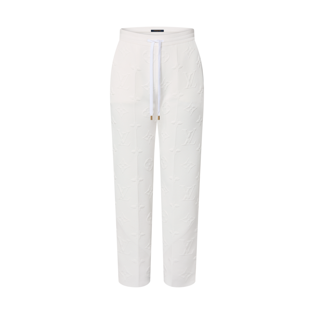 3D Monogram Jogging Pants - Women - Ready-to-Wear | LOUIS VUITTON ®
